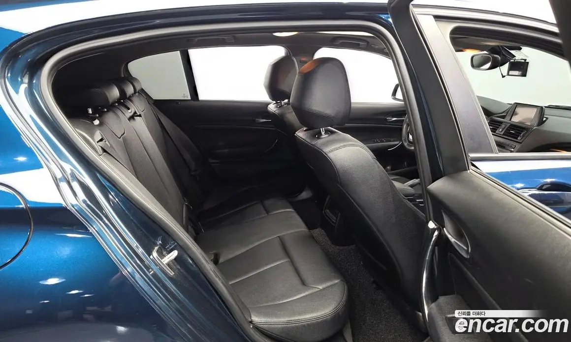 BMW 1 серия 2014 2.0 автомат (гидро), фото 11
