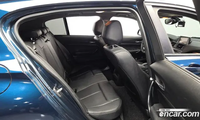 BMW 1 серия 2014 2.0 автомат (гидро), миниатюра 11