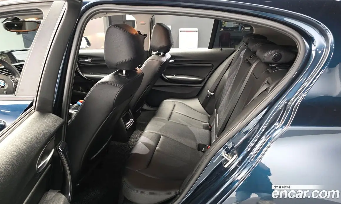 BMW 1 серия 2014 2.0 автомат (гидро), фото 12