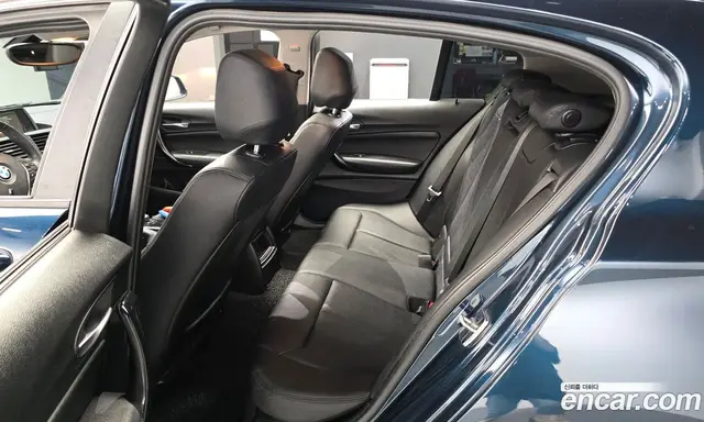 BMW 1 серия 2014 2.0 автомат (гидро), миниатюра 12