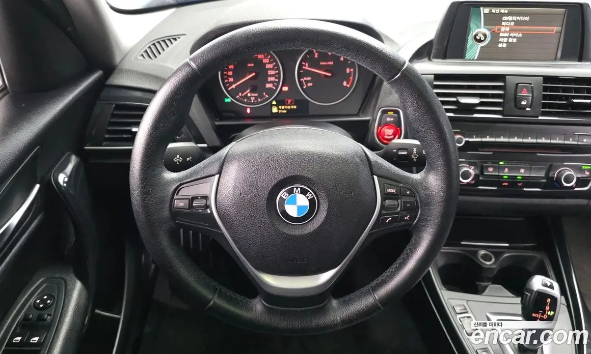 BMW 1 серия 2014 2.0 автомат (гидро), фото 13