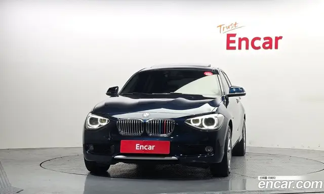BMW 1 серия 2014 2.0 автомат (гидро), миниатюра 3