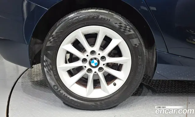 BMW 1 серия 2014 2.0 автомат (гидро), миниатюра 5