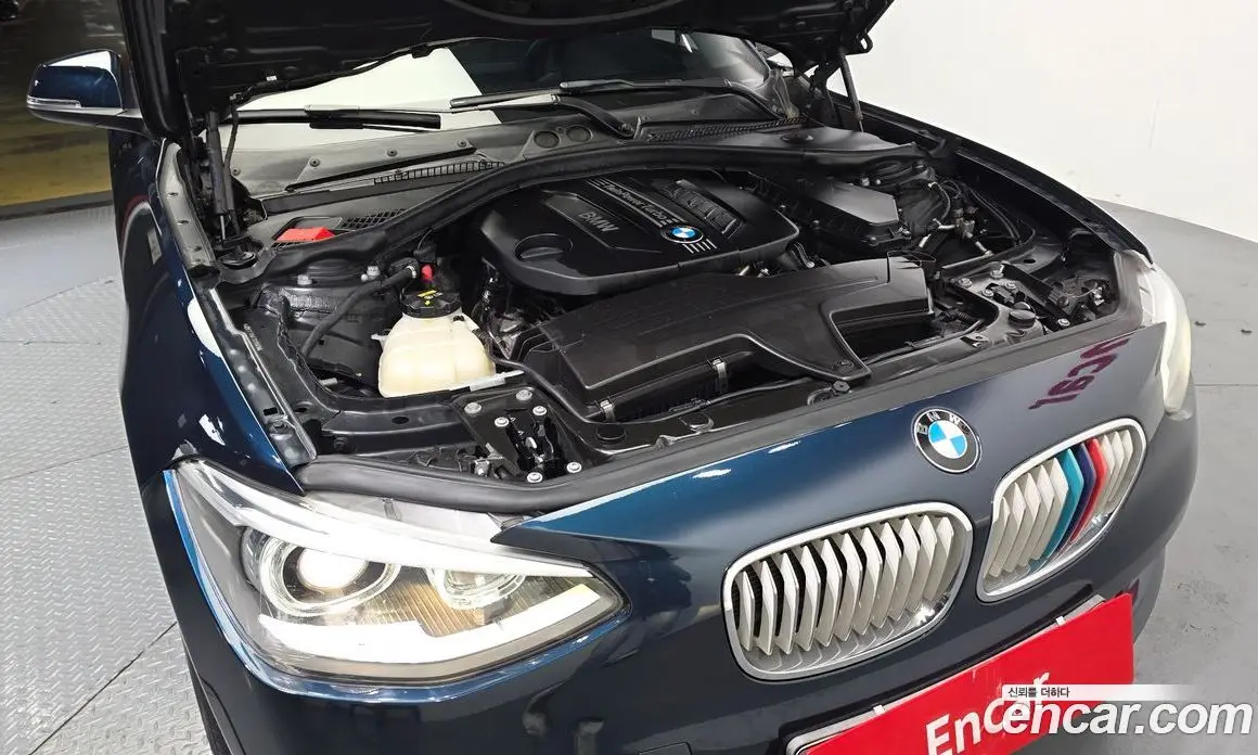 BMW 1 серия 2014 2.0 автомат (гидро), фото 6