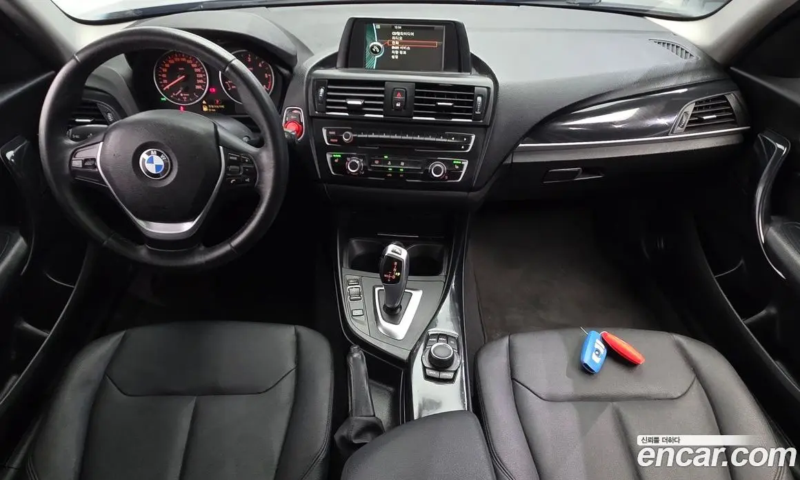 BMW 1 серия 2014 2.0 автомат (гидро), фото 7