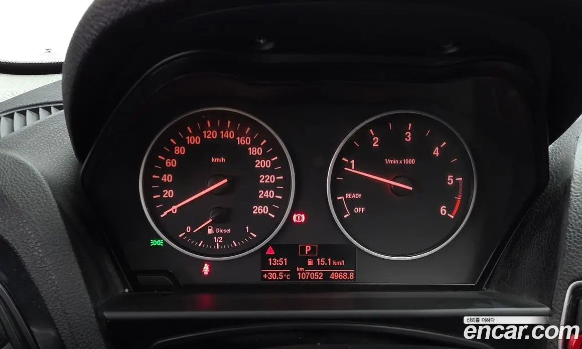 BMW 1 серия 2014 2.0 автомат (гидро), фото 8