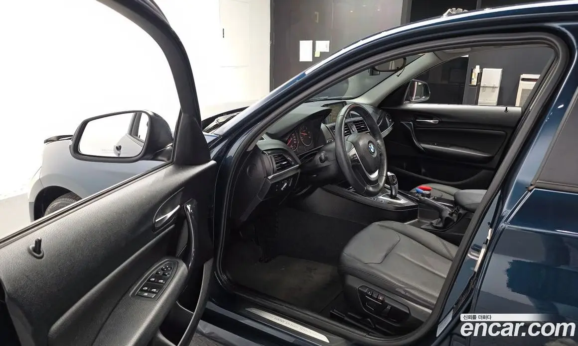 BMW 1 серия 2014 2.0 автомат (гидро), фото 10