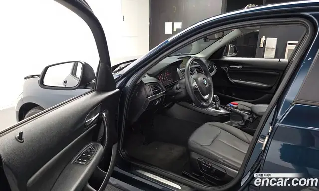 BMW 1 серия 2014 2.0 автомат (гидро), миниатюра 10