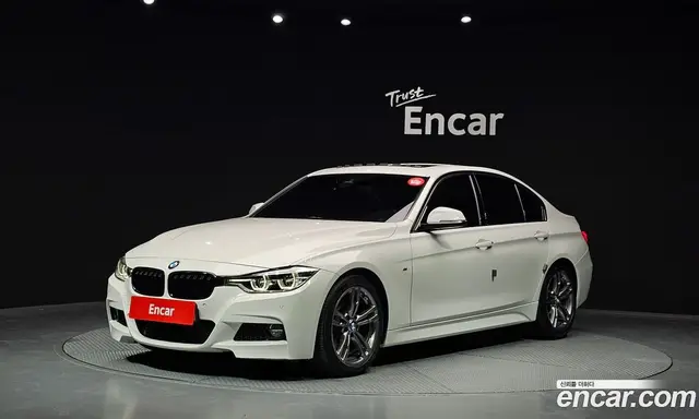 BMW 3 серия, 2017, 108 487 км