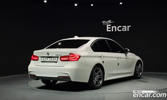 BMW 3 серия 2017 2.0 автомат (гидро), миниатюра 2