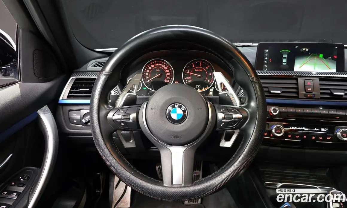 BMW 3 серия 2017 2.0 автомат (гидро), фото 13