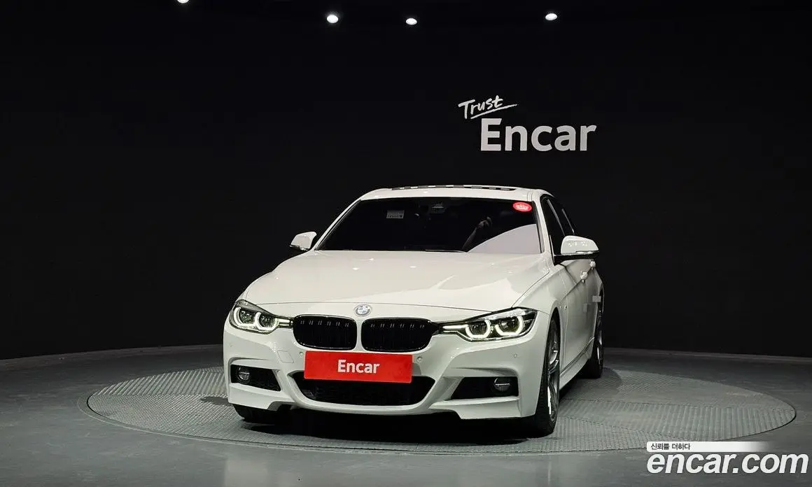 BMW 3 серия 2017 2.0 автомат (гидро), фото 3