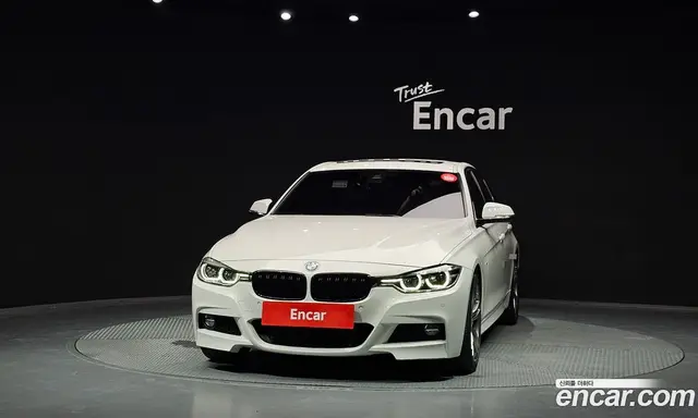 BMW 3 серия 2017 2.0 автомат (гидро), миниатюра 3