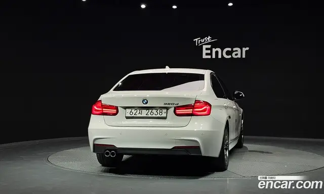 BMW 3 серия 2017 2.0 автомат (гидро), миниатюра 4