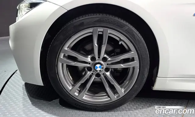 BMW 3 серия 2017 2.0 автомат (гидро), миниатюра 5