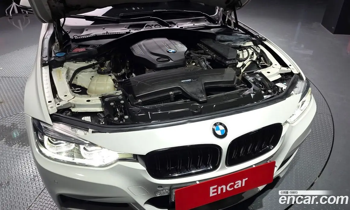 BMW 3 серия 2017 2.0 автомат (гидро), фото 6