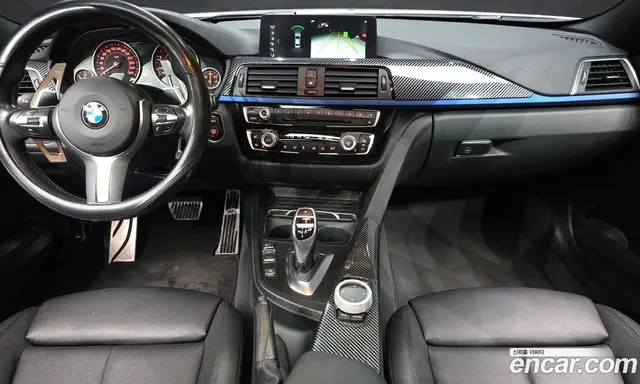 BMW 3 серия 2017 2.0 автомат (гидро), миниатюра 7