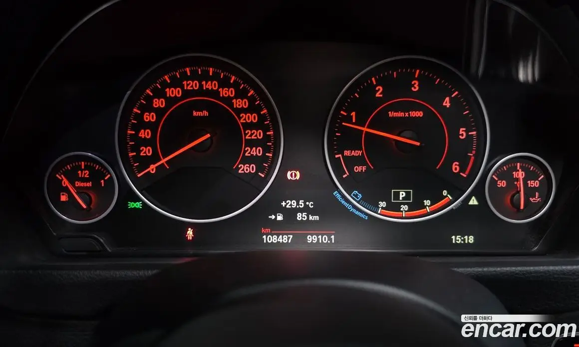 BMW 3 серия 2017 2.0 автомат (гидро), фото 8