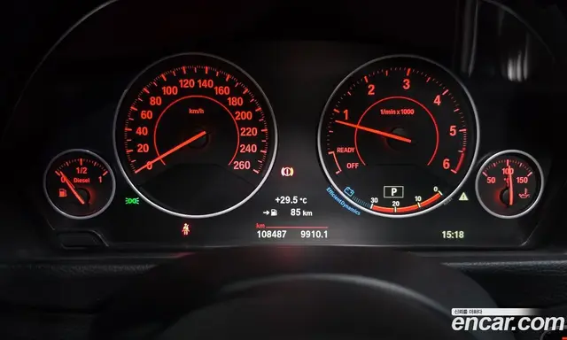 BMW 3 серия 2017 2.0 автомат (гидро), миниатюра 8