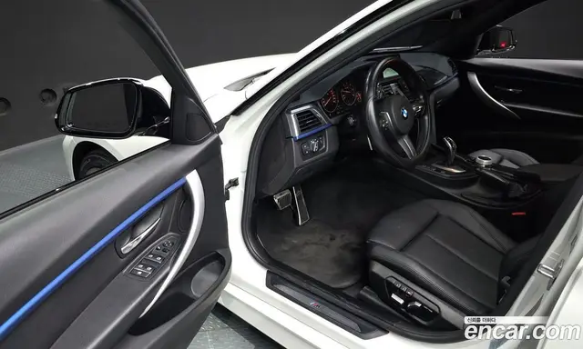 BMW 3 серия 2017 2.0 автомат (гидро), миниатюра 10