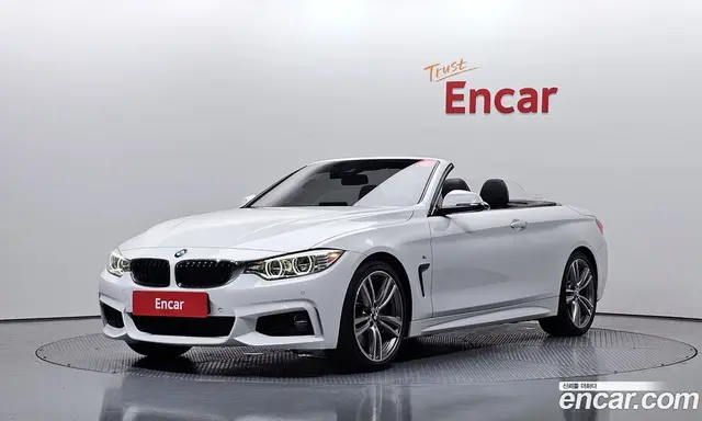 BMW 4 серия, 2017, 109 107 км