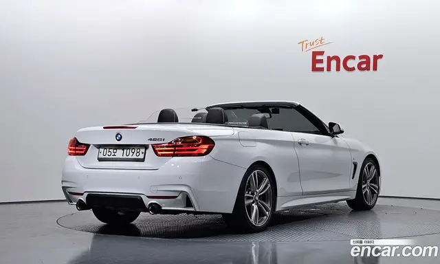 BMW 4 серия 2017 2.0 автомат (гидро), миниатюра 2