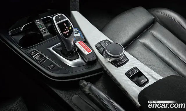 BMW 4 серия 2017 2.0 автомат (гидро), миниатюра 12