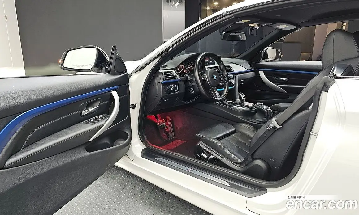 BMW 4 серия 2017 2.0 автомат (гидро), фото 13