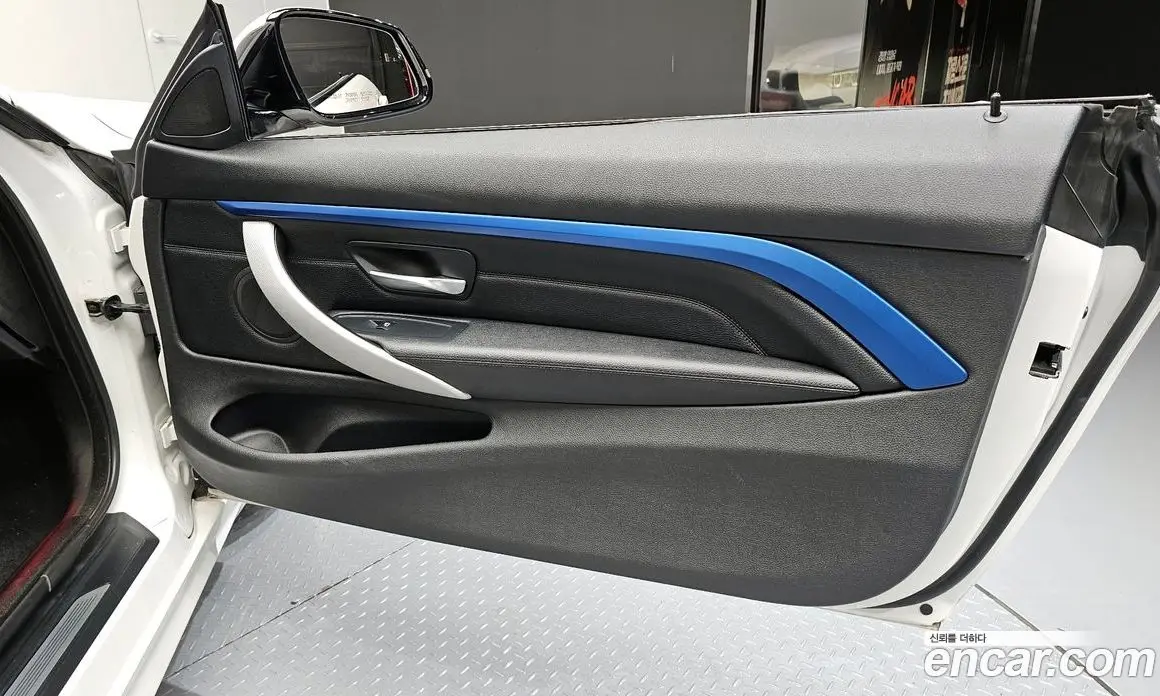 BMW 4 серия 2017 2.0 автомат (гидро), фото 15