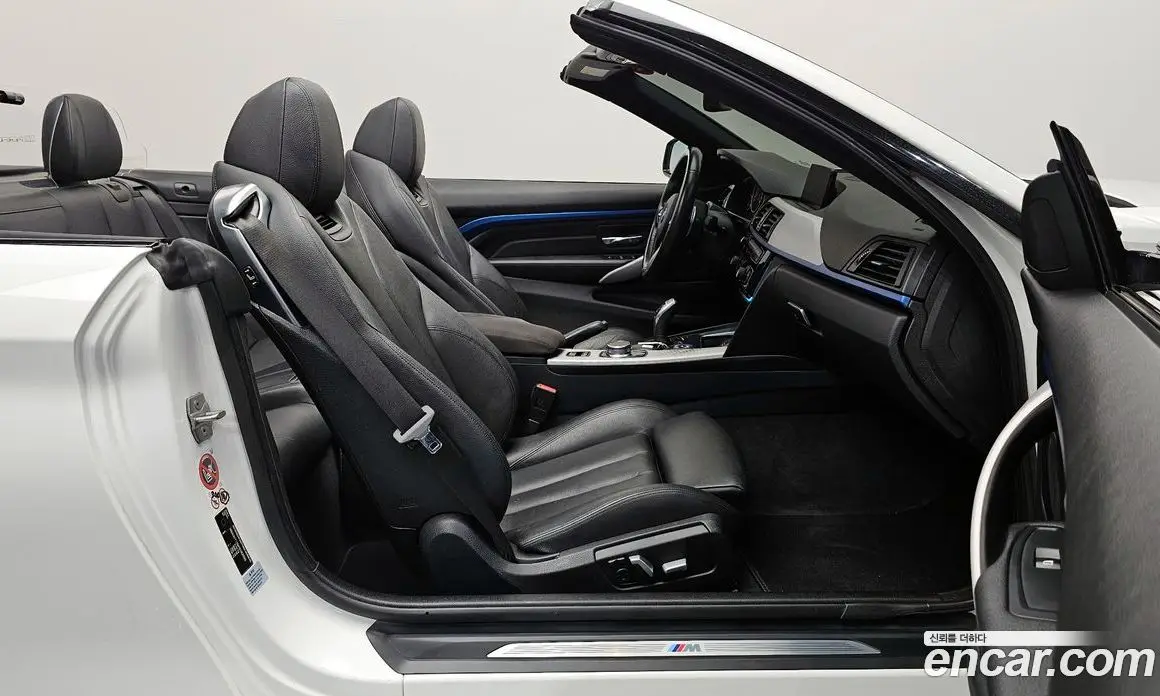 BMW 4 серия 2017 2.0 автомат (гидро), фото 16