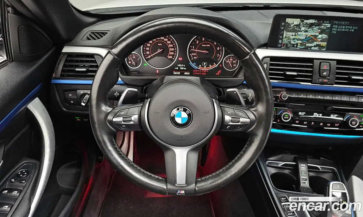 BMW 4 серия 2017 2.0 автомат (гидро), фото 18