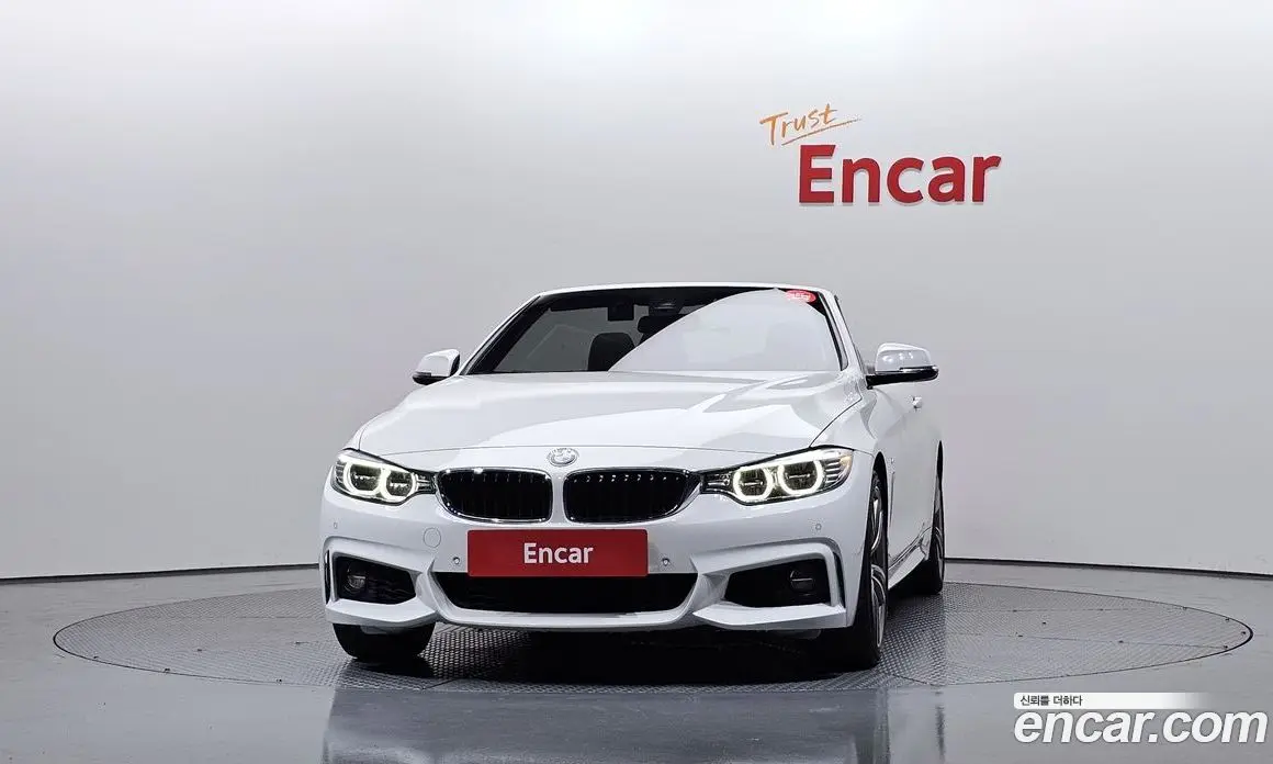 BMW 4 серия 2017 2.0 автомат (гидро), фото 3