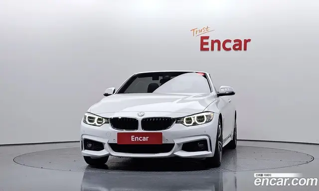 BMW 4 серия 2017 2.0 автомат (гидро), миниатюра 3