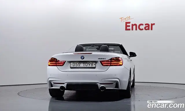 BMW 4 серия 2017 2.0 автомат (гидро), миниатюра 4