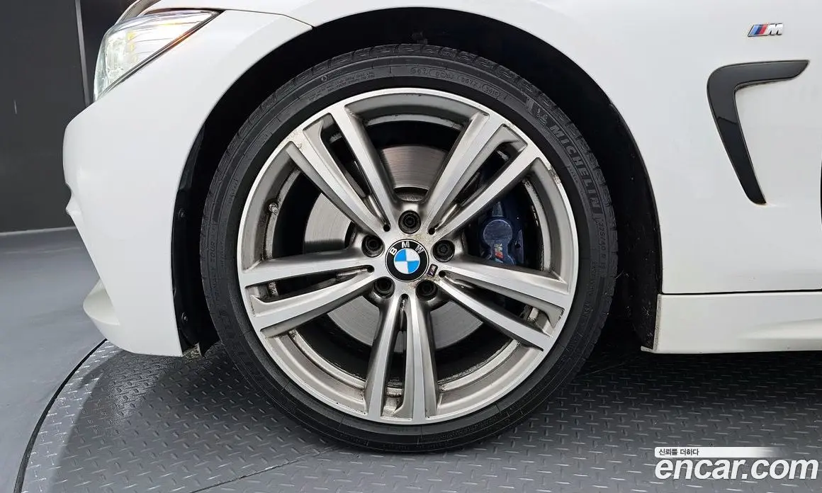 BMW 4 серия 2017 2.0 автомат (гидро), фото 5
