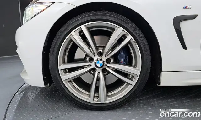 BMW 4 серия 2017 2.0 автомат (гидро), миниатюра 5