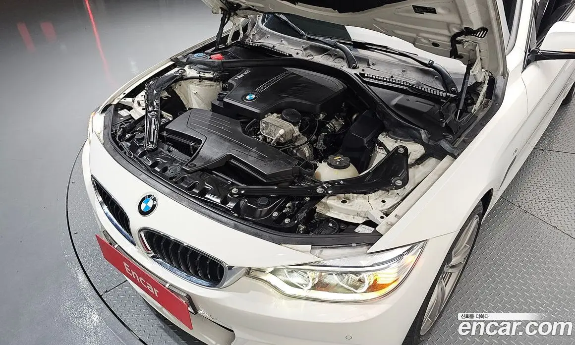 BMW 4 серия 2017 2.0 автомат (гидро), фото 6