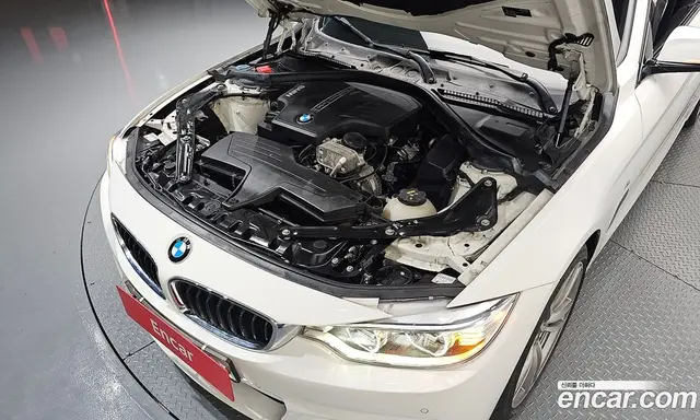 BMW 4 серия 2017 2.0 автомат (гидро), миниатюра 6