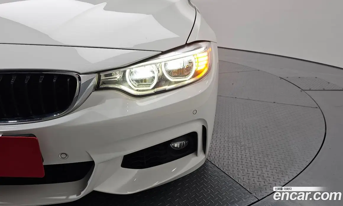 BMW 4 серия 2017 2.0 автомат (гидро), фото 8