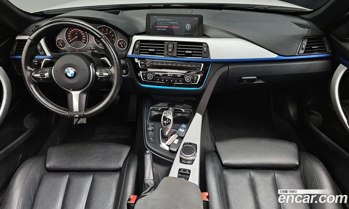 BMW 4 серия 2017 2.0 автомат (гидро), фото 10