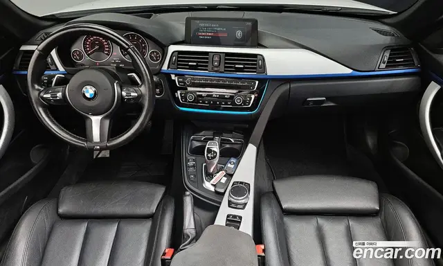BMW 4 серия 2017 2.0 автомат (гидро), миниатюра 10