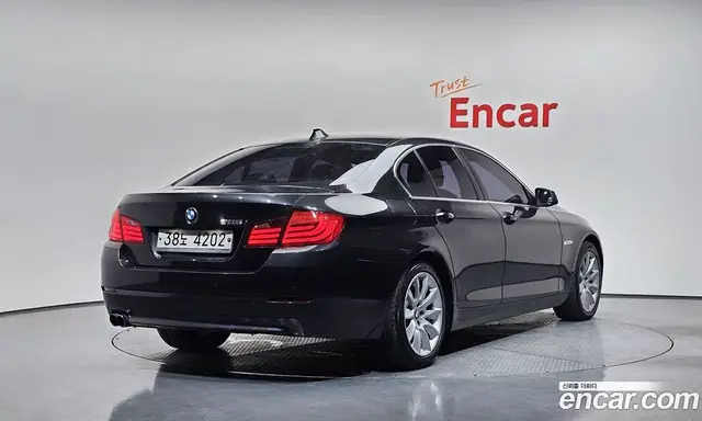 BMW 5 серия, 2012, 109 521 км
