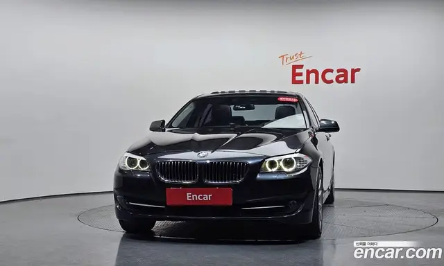 BMW 5 серия 2012 2.0 автомат (гидро), миниатюра 2