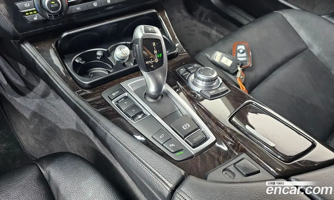 BMW 5 серия 2012 2.0 автомат (гидро), фото 11