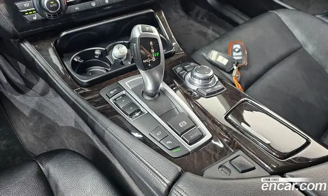 BMW 5 серия 2012 2.0 автомат (гидро), миниатюра 11