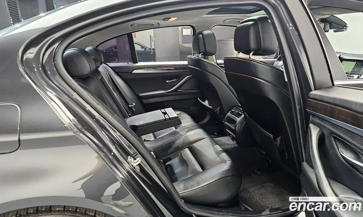 BMW 5 серия 2012 2.0 автомат (гидро), фото 16