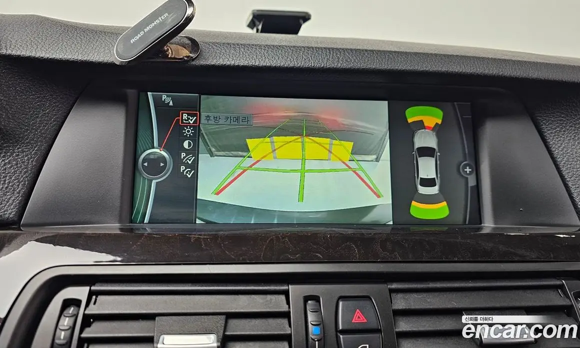 BMW 5 серия 2012 2.0 автомат (гидро), фото 19