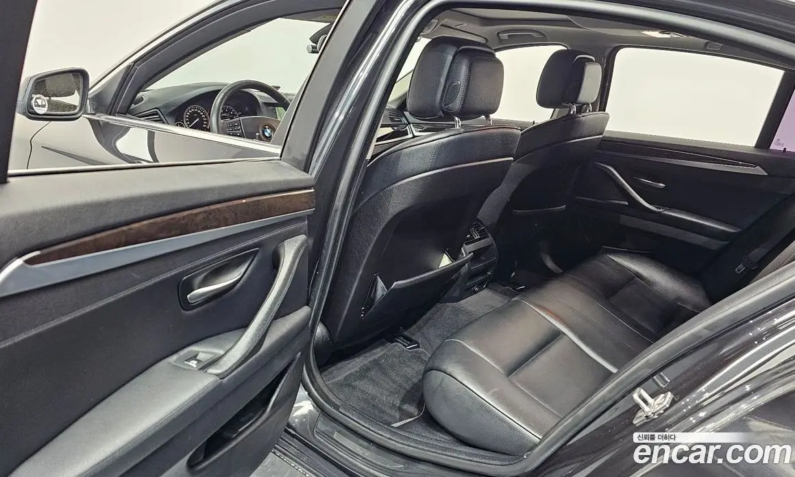 BMW 5 серия 2012 2.0 автомат (гидро), фото 28
