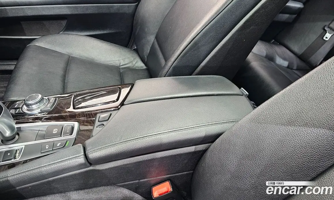 BMW 5 серия 2012 2.0 автомат (гидро), фото 30
