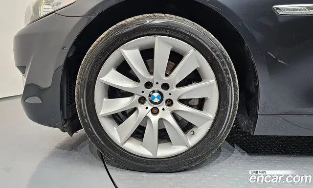 BMW 5 серия 2012 2.0 автомат (гидро), миниатюра 4